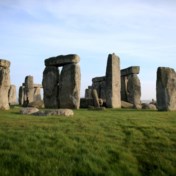Al lang voor bouw Stonehenge groeven mensen er putten