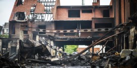 Vier verdachten opgepakt voor brand in Beringen die twee brandweermannen het leven kostte