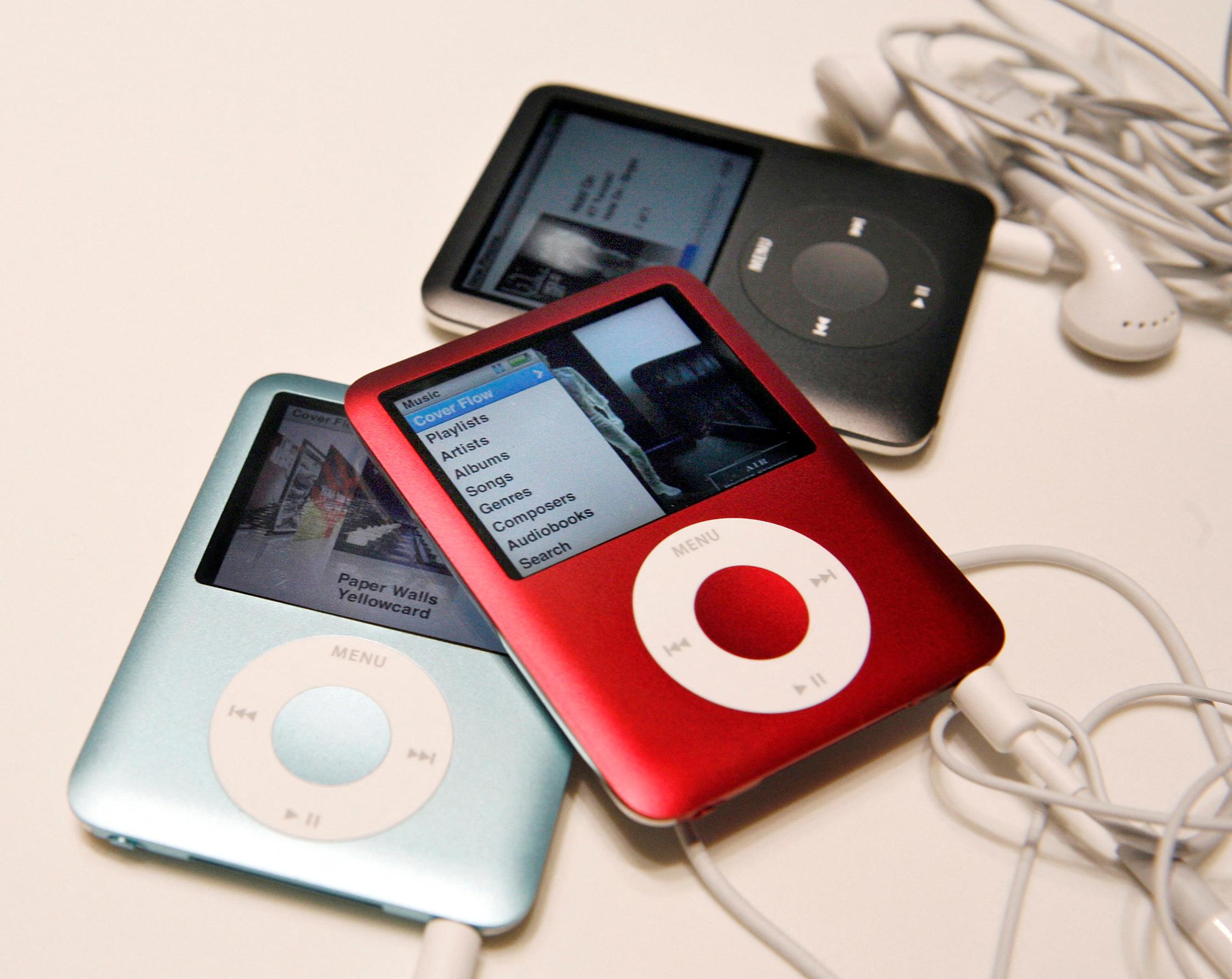 iPod: Apple завершает свою 21-летнюю историю музыки