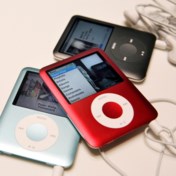 De iPod: Apple zet punt achter 21 jaar muziekgeschiedenis