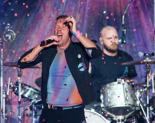 ‘Samenwerking tussen oliebedrijf Neste en Coldplay is greenwashing’