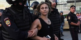 Bandlid Pussy Riot ontvlucht Rusland