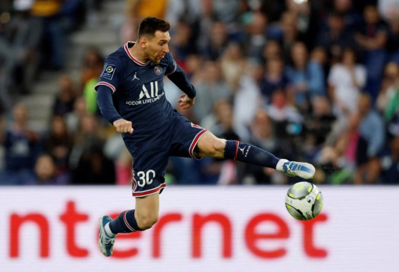 Lionel Messi is, net als in 2019, dé grootverdiener onder sporters 