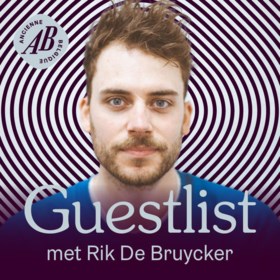 Podcasttips | Welkom op de gastenlijst van concertzaal AB
