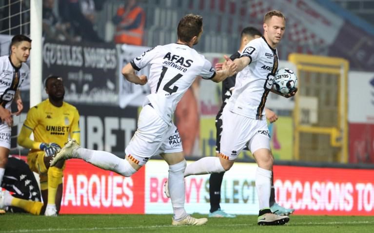 Drie assists van Ryota Morioka leveren Charleroi drie punten op tegen strijdend KV Mechelen