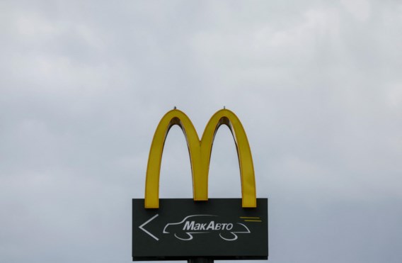 McDonald’s definitief weg uit Rusland