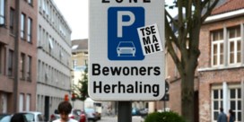 Steeds minder Gentenaars willen eigen auto parkeren