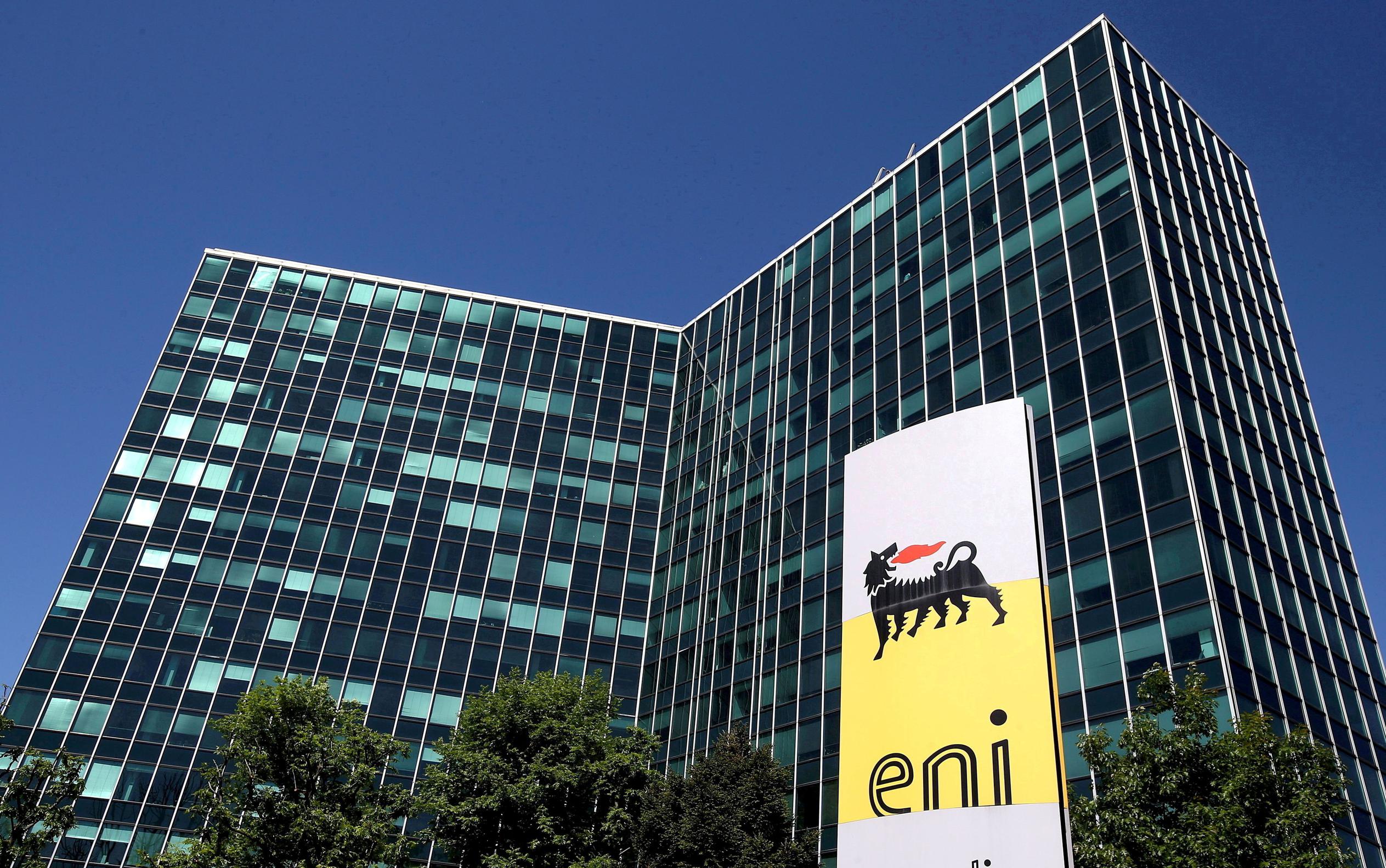 Paying for Russian gas in rubles?  Rebels Eni explores borders