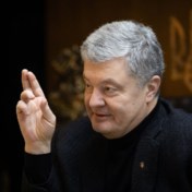 Oud-president Oekraïne spreekt in een exclusief gesprek met De Standaard