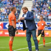 AA Gent-coach Hein Vanhaezebrouck krijgt nog één speeldag effectieve schorsing voor kritiek op scheidsrechters