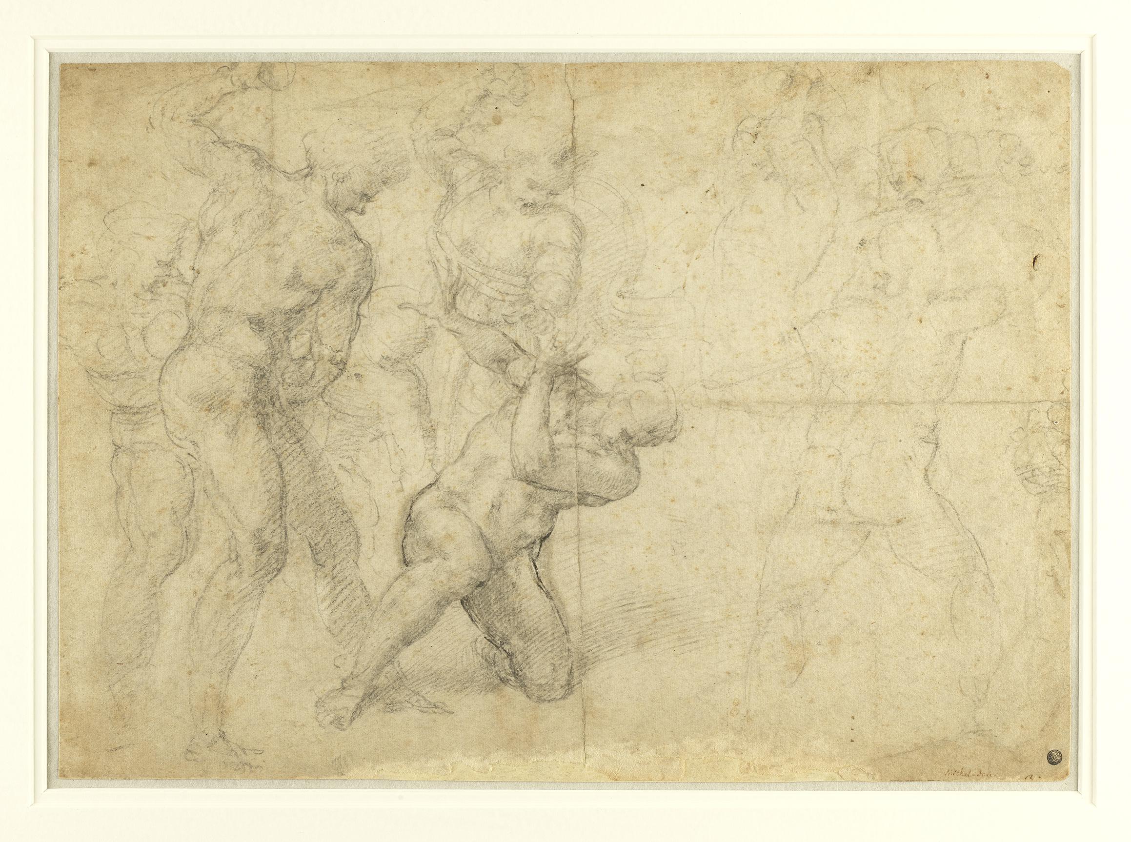 Bruges acquires a wealth of drawings