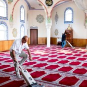 Diyanet-moskeeën vol in het verzet tegen nieuwe erkenningsvoorwaarden