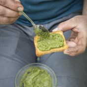 ‘Met mijn algen wil ik mensen iets nieuws leren eten’