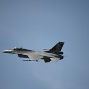 Belgische F-16’s onderscheppen vliegtuig boven Nederland