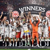 Frankfurt wint Europa League na penalty’s