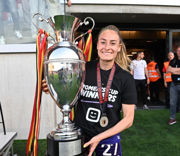 Tessa Wullaert over transfer naar Fortuna Sittard: ‘We gaan voor de top vijf’