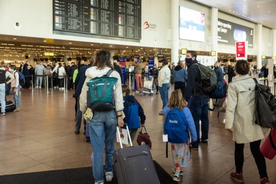 Bommelding op vlucht naar Brussels Airport: vliegtuig vrijgegeven