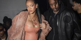‘Rihanna bevallen van zoontje’
