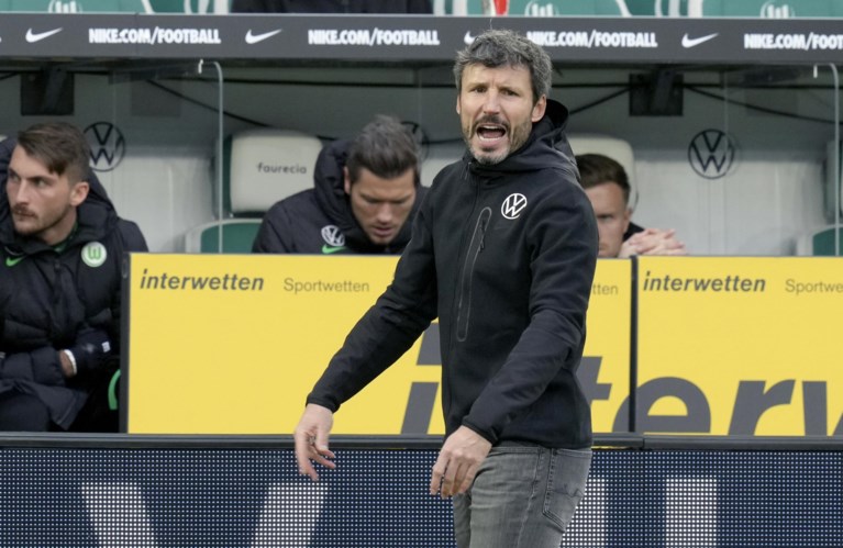 Mondeling akkoord tussen Antwerp en coach Mark van Bommel