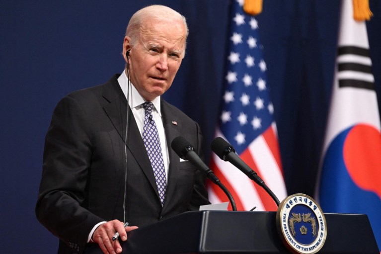Biden kondigt uitbreiding aan van gezamenlijke militaire activiteiten VS en Zuid-Korea