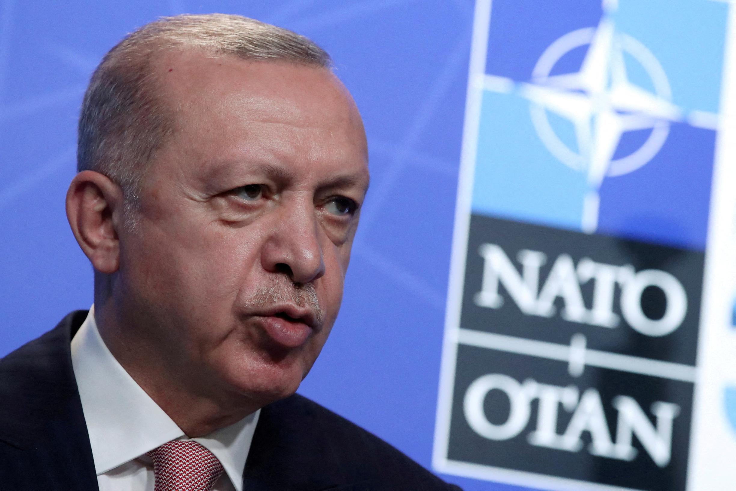 La resistenza turca alla Finlandia e alla Svezia continua nella NATO dopo una giornata di diplomazia a distanza