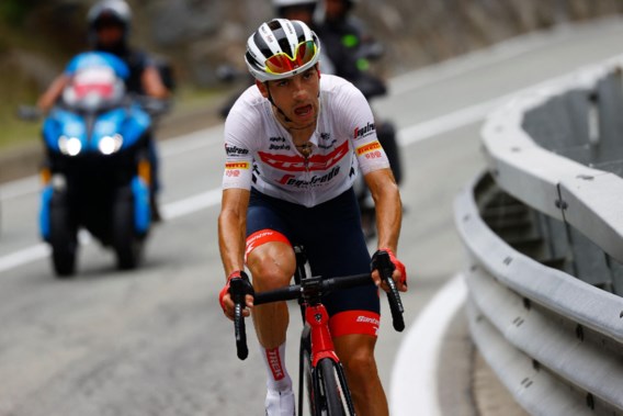 Giulio Ciccone wint de vijftiende rit van Giro