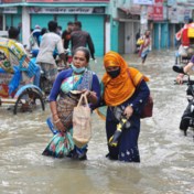 Overstromingen in noordoosten van Bangladesh ‘ergste in twee decennia’