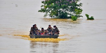 Bangladesh en India getroffen door zondvloed