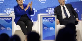 In Davos klinkt de roep om globalisering niet met het badwater weg te gooien