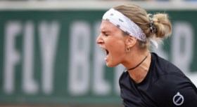 Zanevska en Bonaventure uitgeschakeld op Roland Garros, ook meteen exit voor titelverdedigster Krejcíková 