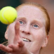 Alison Van Uytvanck naar tweede ronde Roland Garros na ‘vreemde overwinning’