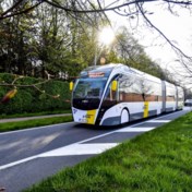 Geen tram, maar trambus: Vlaanderen hakt knoop door