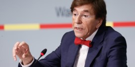 Wallonië stopt de groei van de groei van de schuld