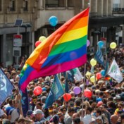 Bezoekers aangevallen na de Belgian Pride op zaterdag