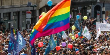 Bezoekers aangevallen na de Belgian Pride op zaterdag