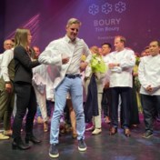 Tim Boury uit Roeselare wint verrassend derde Michelinster, Comme Chez Soi verliest tweede ster
