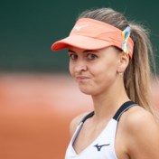 Zanevska en Bonaventure uitgeschakeld op Roland Garros, ook meteen exit voor titelverdedigster Krejčíková