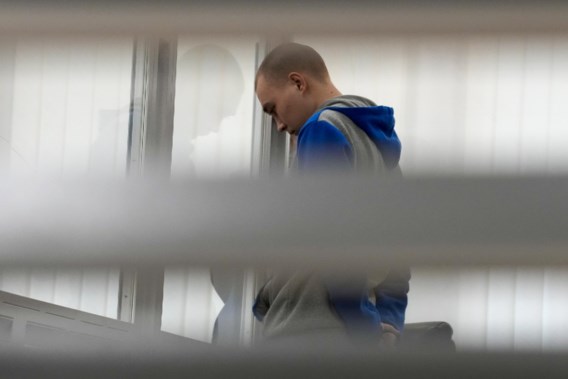 Russische soldaat veroordeeld tot levenslange celstraf