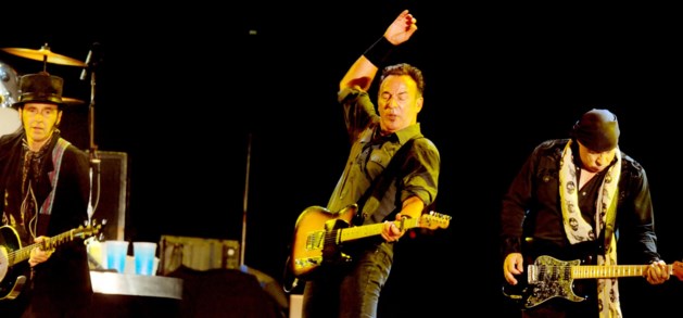 Bruce Springsteen komt volgend jaar naar België