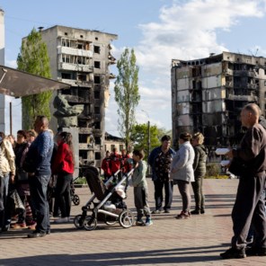 Hoe Rusland bewust burgers viseert met clusterbommen en ijzeren regen