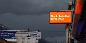 Crypto verovert Davos: ‘In 2019 waren we nergens. Nu overal’