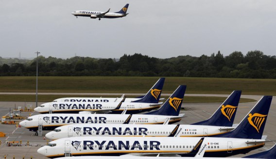 Ook piloten Ryanair willen staken: ‘19de-eeuws personeelsbeleid’ 