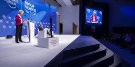 Keuzestress voor onze man in Davos: Alexander De Croo of George Soros?