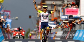 Intermarché-Wanty-Gobert wint met Jan Hirt nu ook koninginnenrit Giro