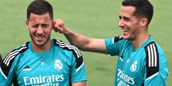 Positieve signalen over Eden Hazard voor Champions League-finale