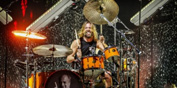 Kraakte Foo Fighters-drummer onder druk van het toeren?