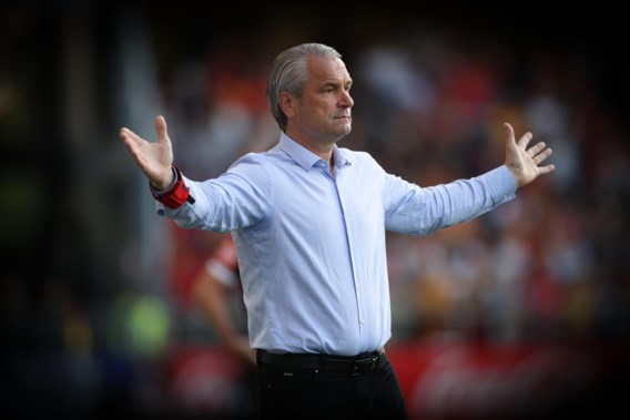 Eupen stelt Bernd Storck officieel aan als nieuwe coach