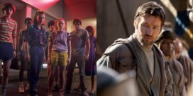 Het tv-duel van het jaar: Obi-Wan Kenobi versus Stranger things