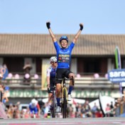 Perfecte dag voor Koen Bouwman op negentiende rit van de Giro