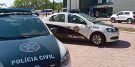 Braziliaanse man gedood met gasgranaat in koffer politieauto: ‘Het was een marteling’